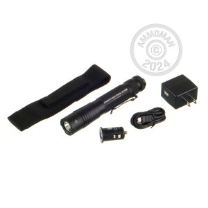 Photo detailing the STREAMLIGHT PROTAC HL USB FLASHLIGHT - 6.5" for sale at AmmoMan.com.
