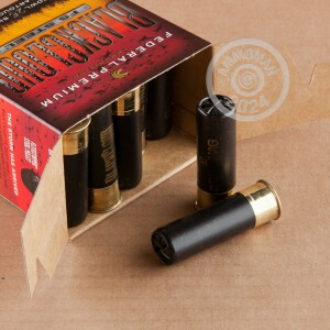 Photo detailing the 12 GAUGE FEDERAL BLACKCLOUD 3" 1-1/4 OZ. #2 STEEL SHOT (25 ROUNDS) for sale at AmmoMan.com.