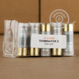 Great ammo for home protection, hunting wild pigs, whitetail hunting, these Precision Gun Works rounds are for sale now at AmmoMan.com.