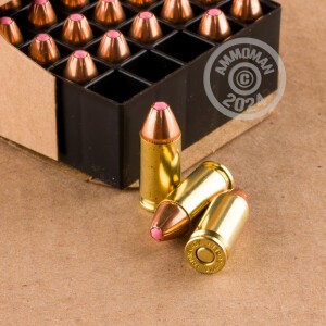 Image of 9MM HORNADY CRITICAL DEFENSE LITE 100 GRAIN FTX (250 ROUNDS)