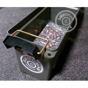 Image of 9mm Luger ammo by Mixed that's ideal for training at the range.