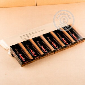Image of the 40 S&W PMC BATTLE PACKS 165 GRAIN FMJ (900 ROUNDS) available at AmmoMan.com.