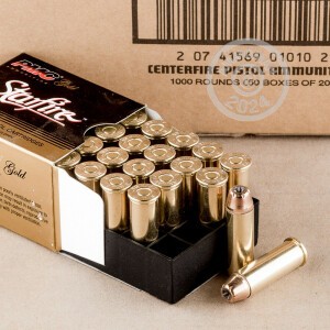Image of 44 MAGNUM PMC STARFIRE 240 GRAIN JHP (20 ROUNDS)