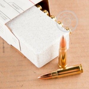 Image of 7.62X39 WINCHESTER 123 GRAIN FMJ (20 ROUNDS)