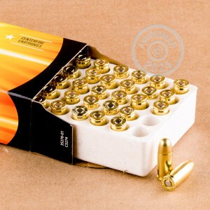 Image of .32 ACP pistol ammunition at AmmoMan.com.