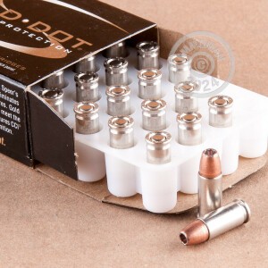 Photo detailing the 25 ACP SPEER GOLD DOT 35 GRAIN JHP (20 ROUNDS) for sale at AmmoMan.com.