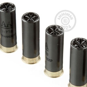 Image of the 12 GAUGE WINCHESTER AA 2-3/4" 1 OZ. #7.5 SHOT (250 ROUNDS) available at AmmoMan.com.