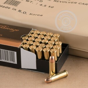 Photograph showing detail of 38 SPECIAL PMC BATTLE PACK 132 GRAIN FMJ (300 ROUNDS)