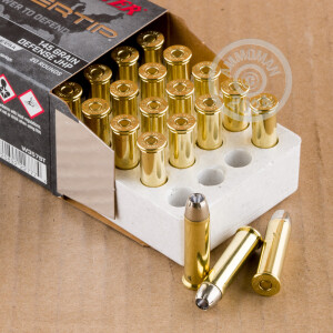 Image of the 357 MAGNUM WINCHESTER SILVERTIP 145 GRAIN JHP (20 ROUNDS) available at AmmoMan.com.