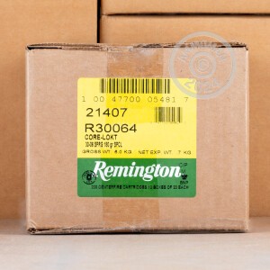 An image of 30.06 Springfield ammo made by Remington at AmmoMan.com.