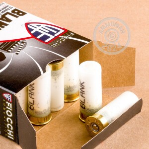 Image of 12 GAUGE FIOCCHI 2-3/4" BLANK (25 ROUNDS)