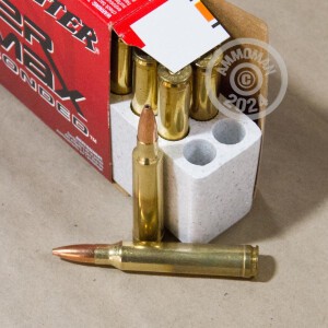 Photo detailing the 300 WIN MAG WINCHESTER 150 GRAIN POWER MAX BONDED PHP for sale at AmmoMan.com.