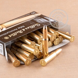 Image of the 30-30 SELLIER & BELLOT 150 GRAIN SP (20 ROUNDS) available at AmmoMan.com.