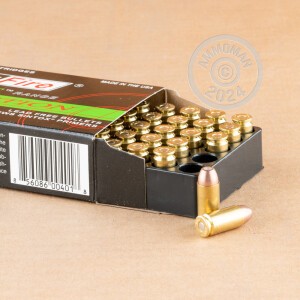 An image of .40 Smith & Wesson ammo made by SinterFire at AmmoMan.com.