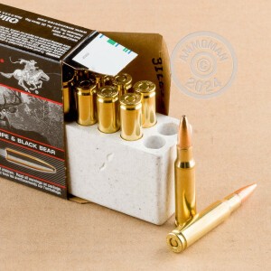 Image of 308 WIN WINCHESTER POWER MAX BONDED 180 GRAIN PHP (200 ROUNDS)