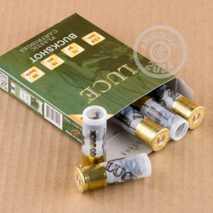 Image of brand new Luce 12 Gauge ammo for sale at AmmoMan.com.