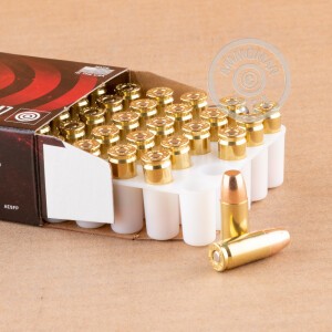 Image of the 9MM LUGER FEDERAL AMERICAN EAGLE 147 GRAIN FMJ (50 ROUNDS) available at AmmoMan.com.