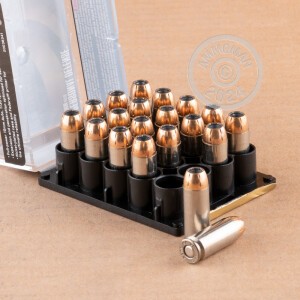 Image of 10MM FEDERAL PERSONAL DEFENSE HST 200 GRAIN JHP (20 ROUNDS)