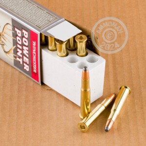 Image of the 30-30 WINCHESTER SUPER-X 170 GRAIN PP (20 ROUNDS) available at AmmoMan.com.