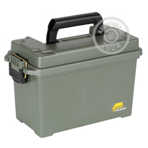 Image of the 50 CAL PLANO FIELD BOX BRAND NEW OD GREEN (1 FIELD BOX) available at AmmoMan.com.