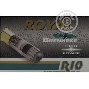 Picture of 2-3/4" 12 Gauge ammo made by Rio Ammunition in-stock now at AmmoMan.com.