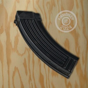 Image of the 7.62x39MM AK-47 MAGAZINES - YUGOSLAVIAN SURPLUS - 30 ROUND STEEL MAGAZINE available at AmmoMan.com.