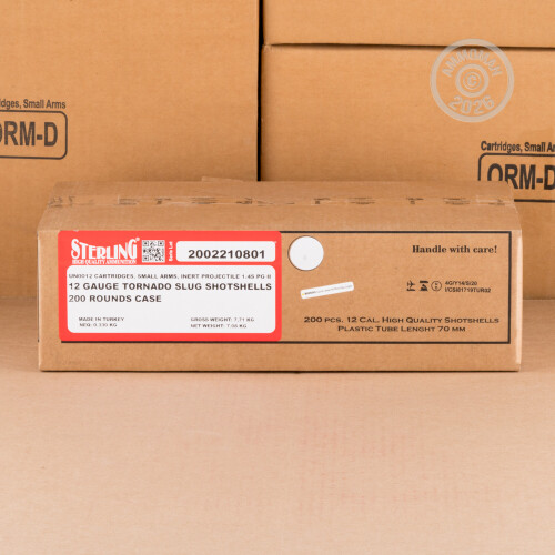 Sterling Tornado with Free Shipping at AmmoMan.com