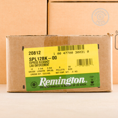 Remington Ammo