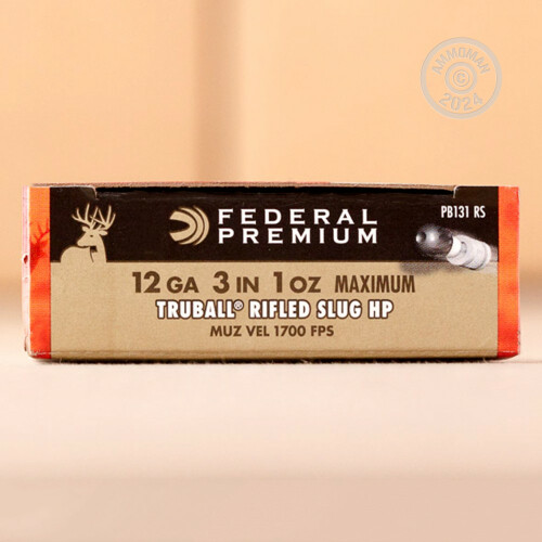 5 Rounds of 12 Gauge 3