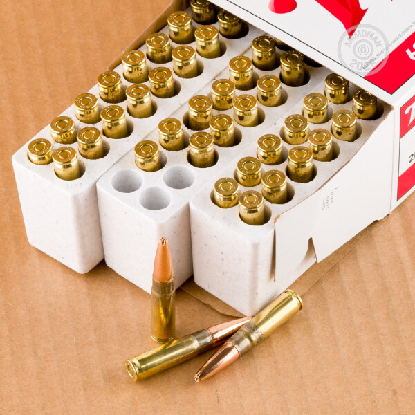 Open Tip Range Rounds 300 AAC Blackout Ammo at AmmoMan.com - Winchester 200 Grain Open Tip ...