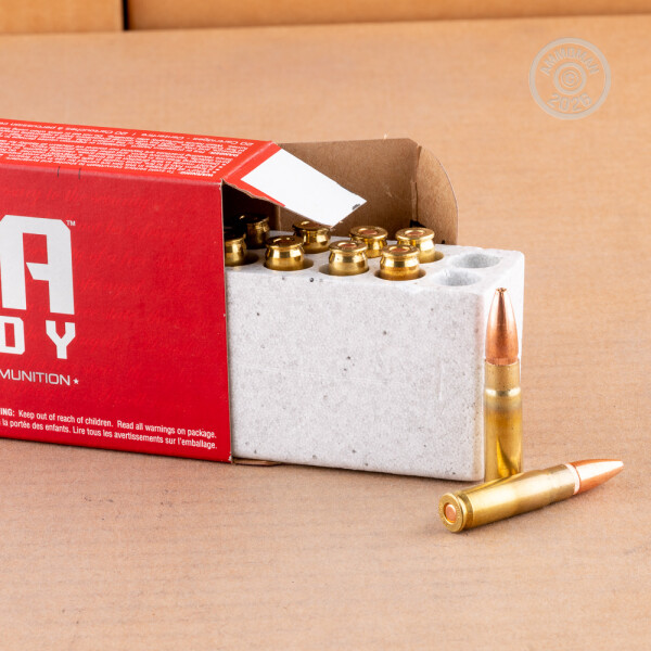 Winchester .300 BO 125gr Open Tip at AmmoMan.com - 200rds
