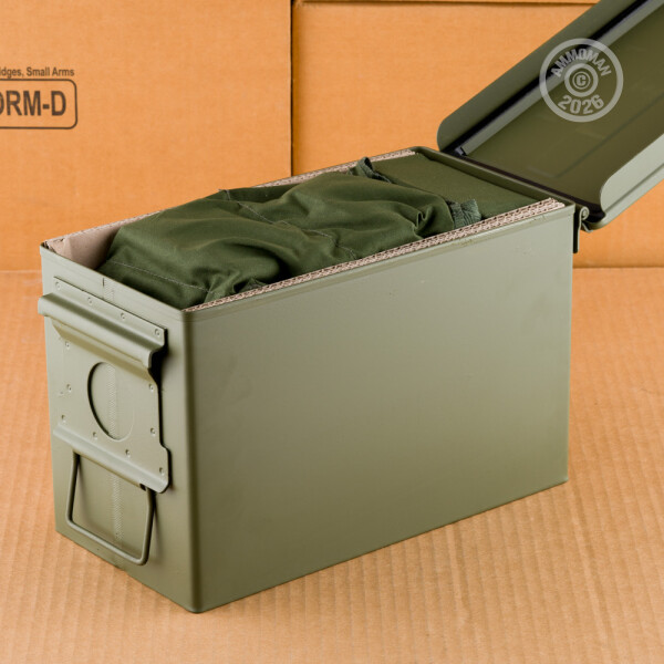 5.56x45 Ammo at AmmoMan.com - PMC 55gr FMJBT - 840 Rounds
