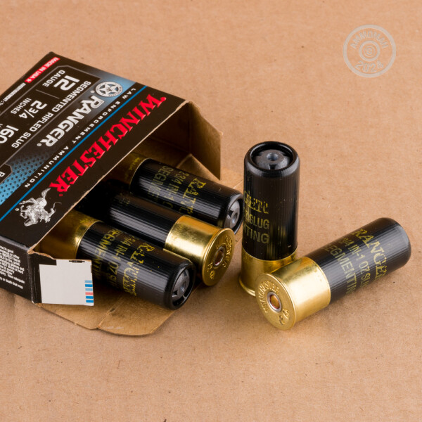 12 Gauge Ammo at AmmoMan.com - Winchester Ranger 2-3/4” 1 oz. Segmented ...