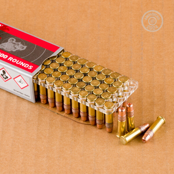 2000 Rounds of Winchester Xpert 42 Grain CPHP 22 LR Ammo with Free ...