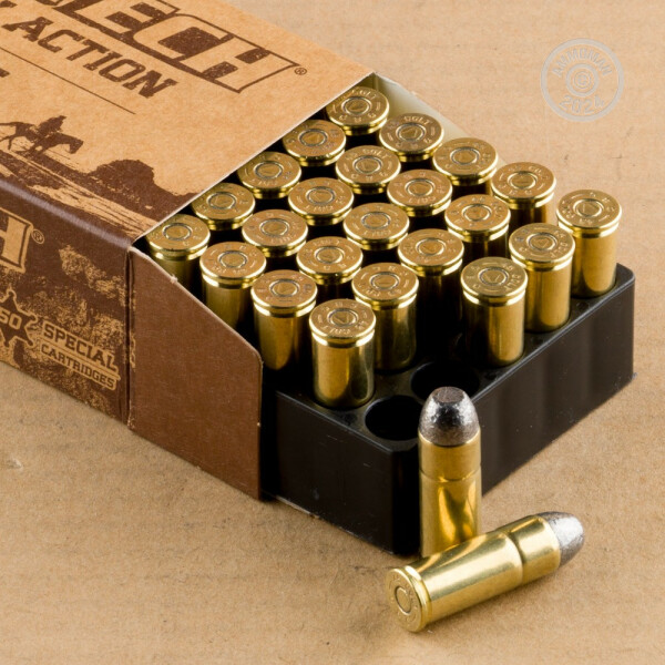 .45 Colt Ammo - 50 Rounds Of Magtech 250 Grain Lfn At Ammoman.com