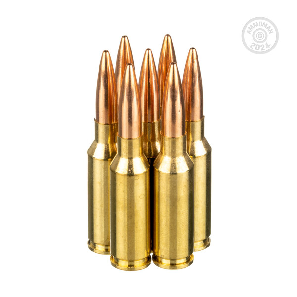 6mm ARC Hornady Black 105 Grain HPBT (20 Rounds) > 6mm ARC > Rifle Ammo