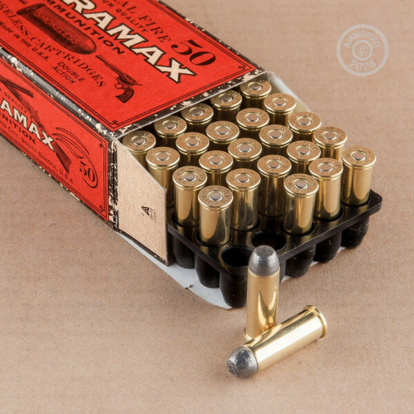 44 Magnum Ammo - 500 Rounds of 240 Grain LFN Ultramax with Free ...