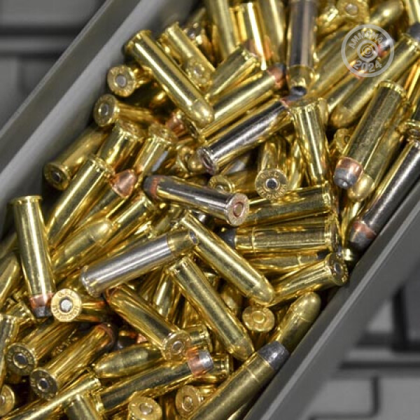 500 Rounds of 357 Magnum Mixed Lot Loose Pack Ammo at AmmoMan.com