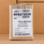 Image of 9MM MAGTECH STEEL 115 GRAIN FMJ (1000 ROUNDS) **STEEL CASES**
