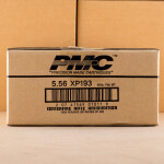 Image of 5.56x45mm XM193 PMC 55 GRAIN FMJ-BT CENTERFIRE (1000 ROUNDS)