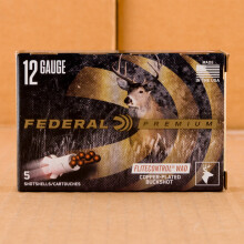 Photograph of Federal 12 Gauge 00 BUCK for sale at AmmoMan.com
