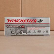  ammo made by Winchester with a 3" shell.