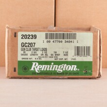 Picture of 2-3/4" 20 Gauge ammo made by Remington in-stock now at AmmoMan.com.