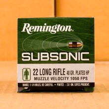  ammo made by Remington in-stock now at AmmoMan.com.