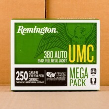 Image detailing the brass case and boxer primers on the Remington ammunition.