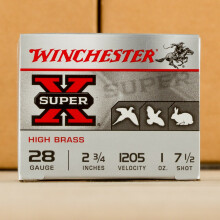 Great ammo for upland bird hunting, these Winchester rounds are for sale now at AmmoMan.com.