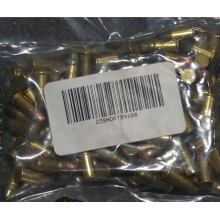 Photograph of 22 Short ammo with Unknown ideal for training at the range.