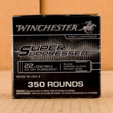  ammo made by Winchester in-stock now at AmmoMan.com.