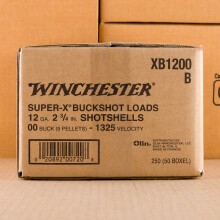 Photograph of Winchester 12 Gauge 00 BUCK for sale at AmmoMan.com