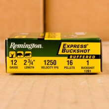  rounds ideal for hunting or home defense.